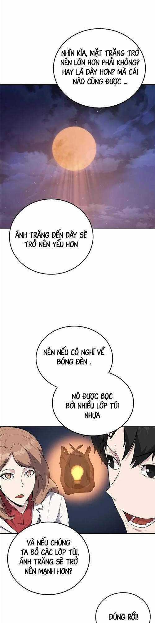 Thoát Khỏi Hầm Ngục Nguy Hiểm Chapter 14 trang 13