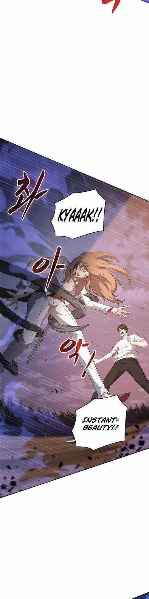 Thoát Khỏi Hầm Ngục Nguy Hiểm Chapter 14 trang 15