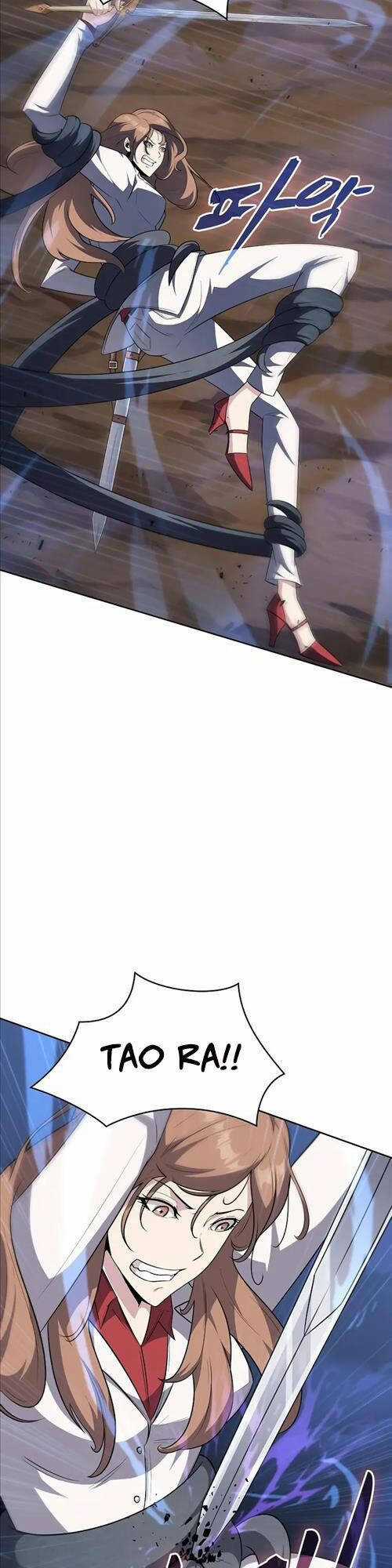 Thoát Khỏi Hầm Ngục Nguy Hiểm Chapter 14 trang 17