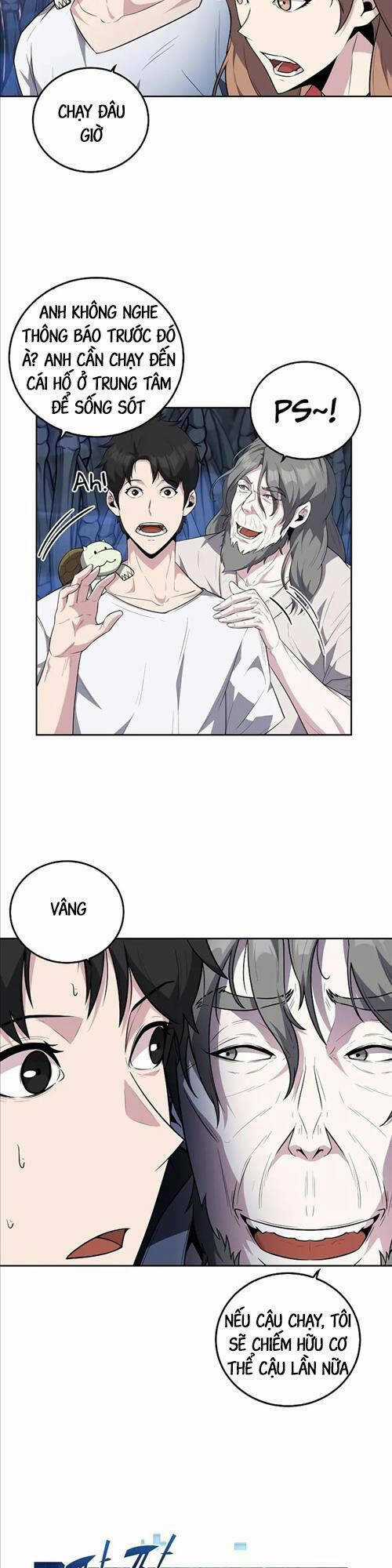 Thoát Khỏi Hầm Ngục Nguy Hiểm Chapter 14 trang 2