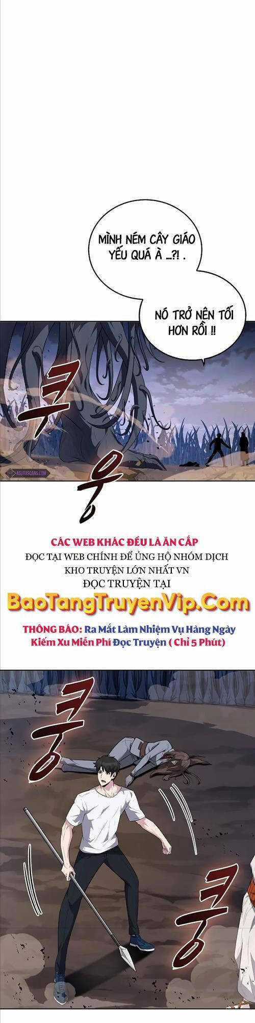 Thoát Khỏi Hầm Ngục Nguy Hiểm Chapter 14 trang 25
