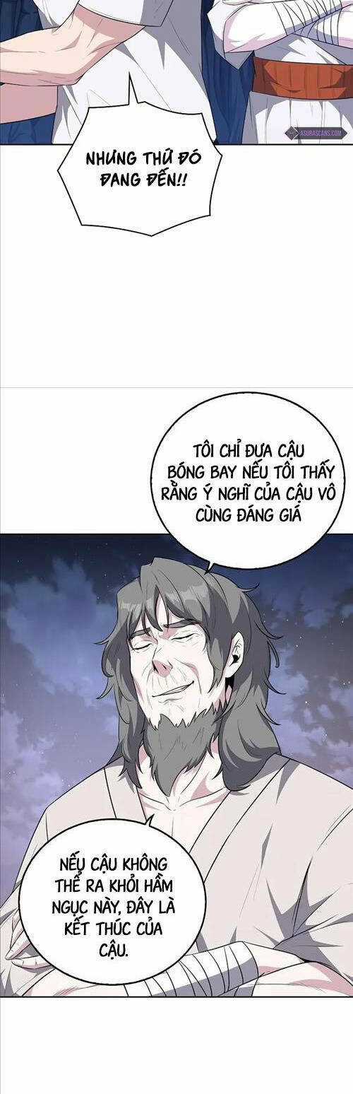 Thoát Khỏi Hầm Ngục Nguy Hiểm Chapter 14 trang 27