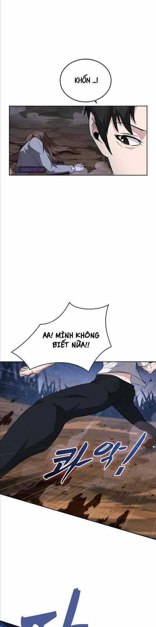 Thoát Khỏi Hầm Ngục Nguy Hiểm Chapter 14 trang 28