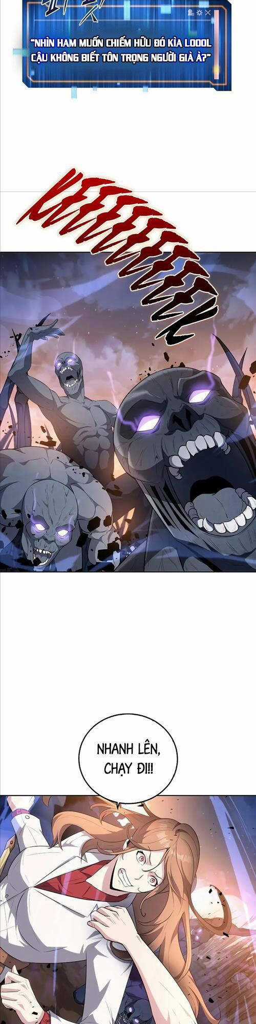 Thoát Khỏi Hầm Ngục Nguy Hiểm Chapter 14 trang 3