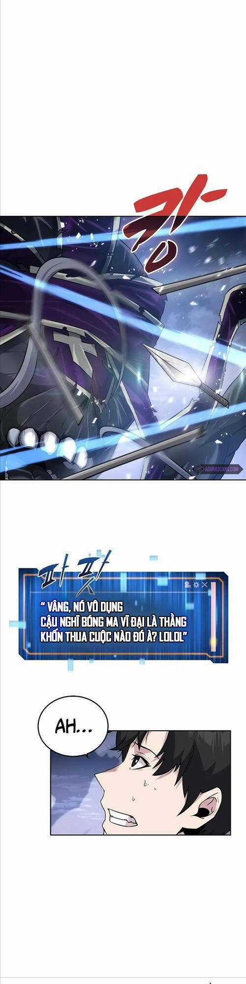 Thoát Khỏi Hầm Ngục Nguy Hiểm Chapter 14 trang 31