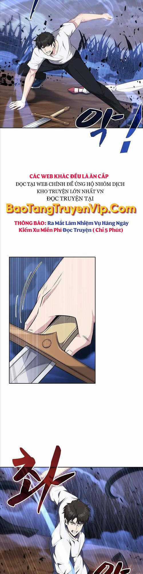 Thoát Khỏi Hầm Ngục Nguy Hiểm Chapter 14 trang 34