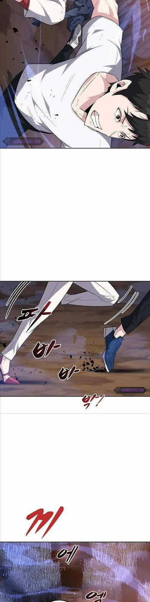 Thoát Khỏi Hầm Ngục Nguy Hiểm Chapter 14 trang 4