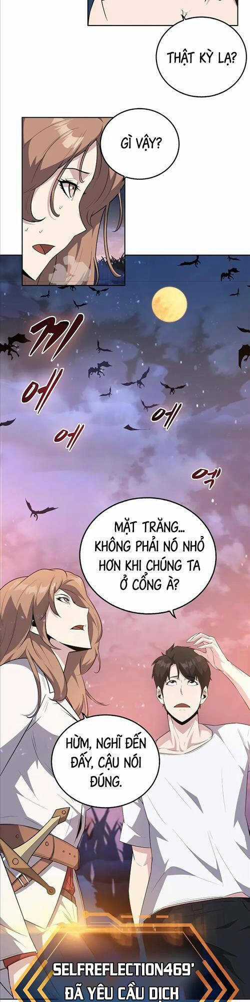 Thoát Khỏi Hầm Ngục Nguy Hiểm Chapter 14 trang 6