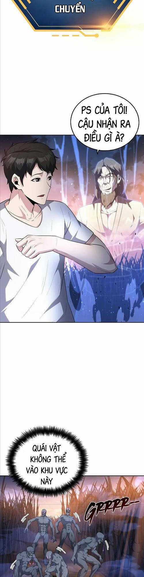 Thoát Khỏi Hầm Ngục Nguy Hiểm Chapter 14 trang 7