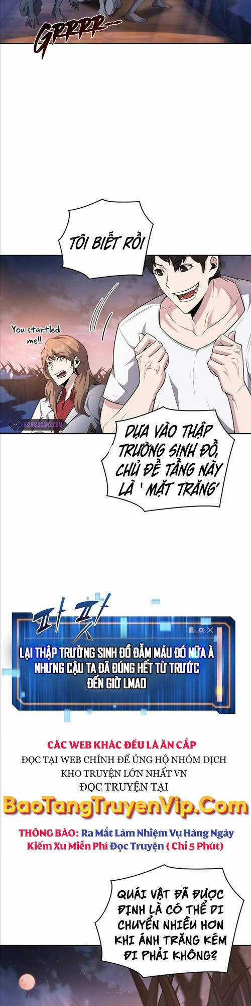 Thoát Khỏi Hầm Ngục Nguy Hiểm Chapter 14 trang 8