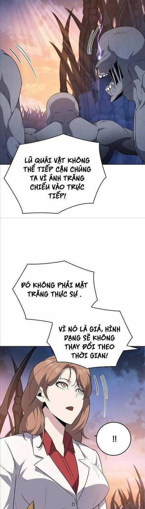 Thoát Khỏi Hầm Ngục Nguy Hiểm Chapter 14 trang 9