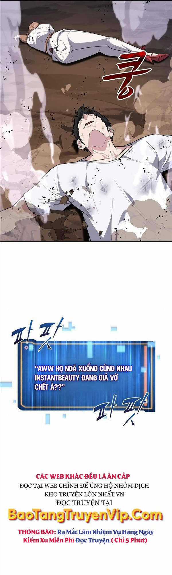 Thoát Khỏi Hầm Ngục Nguy Hiểm Chapter 15 trang 11