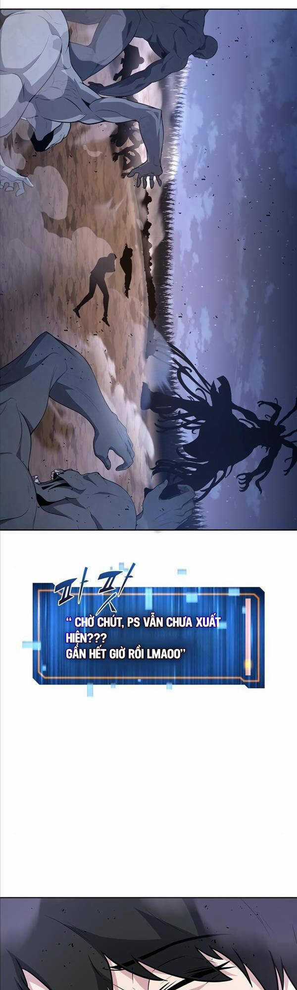 Thoát Khỏi Hầm Ngục Nguy Hiểm Chapter 15 trang 12