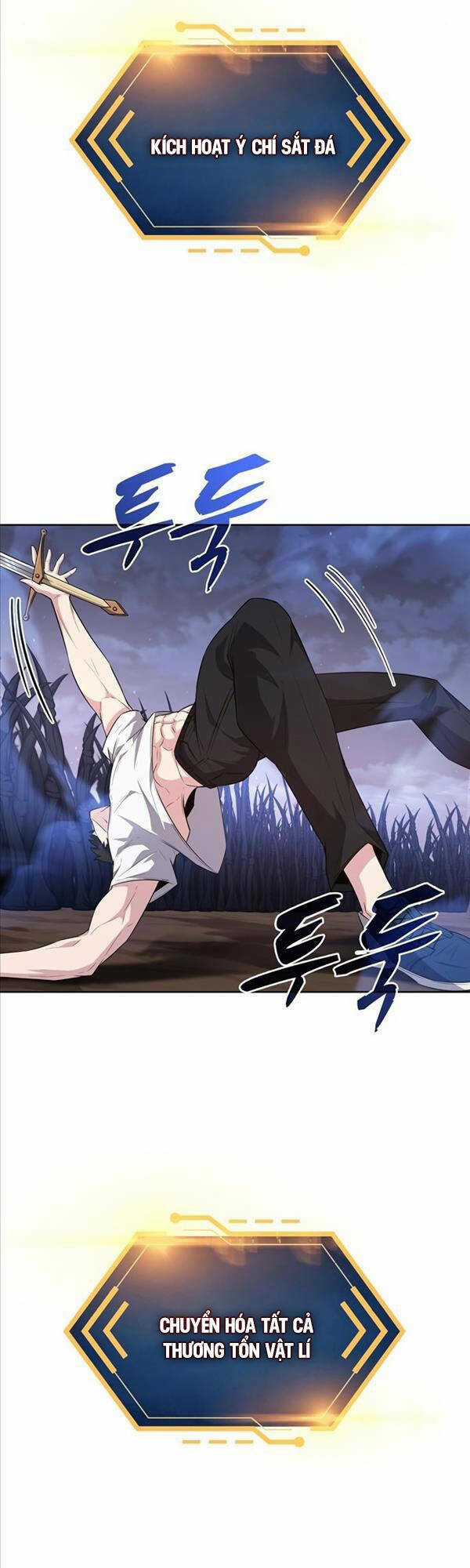 Thoát Khỏi Hầm Ngục Nguy Hiểm Chapter 15 trang 14