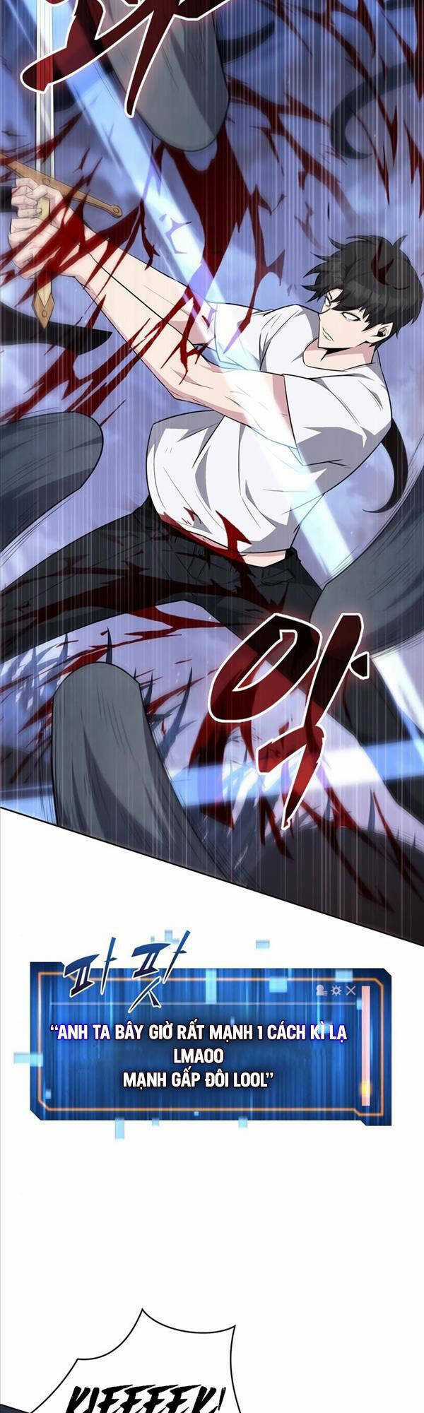 Thoát Khỏi Hầm Ngục Nguy Hiểm Chapter 15 trang 20