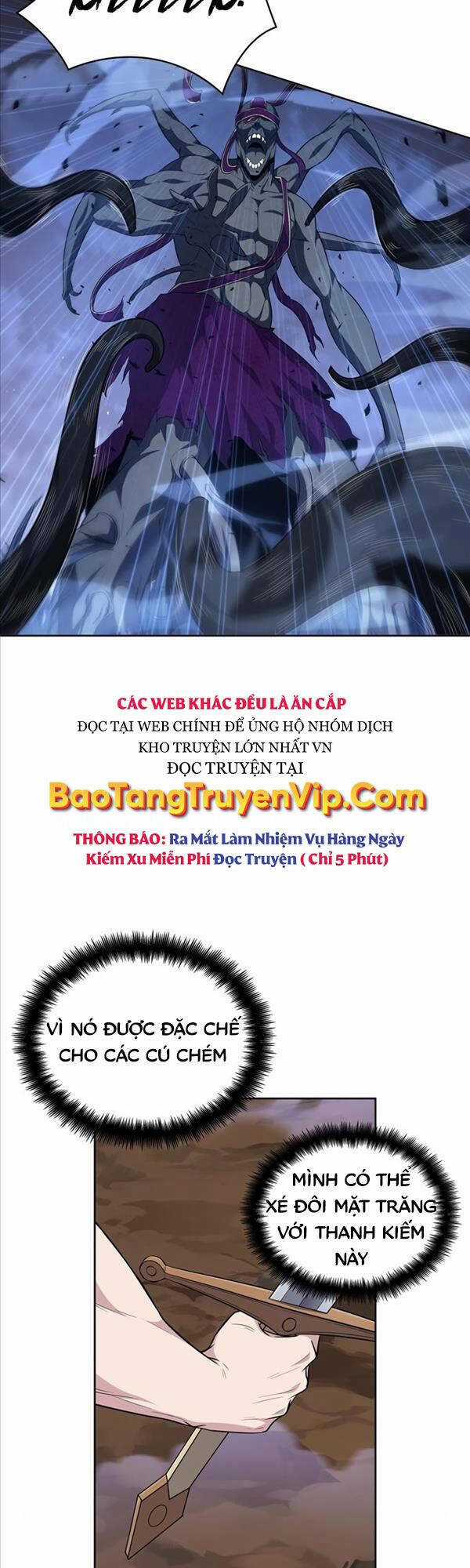 Thoát Khỏi Hầm Ngục Nguy Hiểm Chapter 15 trang 21