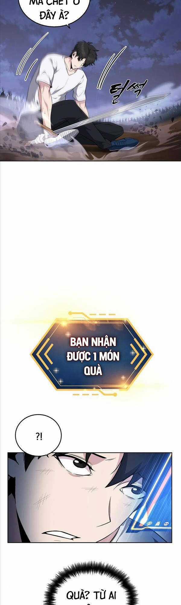 Thoát Khỏi Hầm Ngục Nguy Hiểm Chapter 15 trang 24