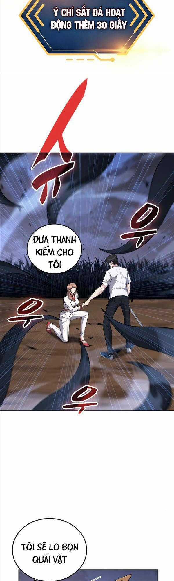 Thoát Khỏi Hầm Ngục Nguy Hiểm Chapter 15 trang 28