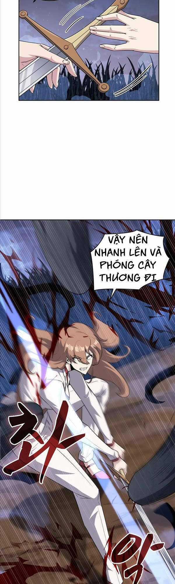 Thoát Khỏi Hầm Ngục Nguy Hiểm Chapter 15 trang 29