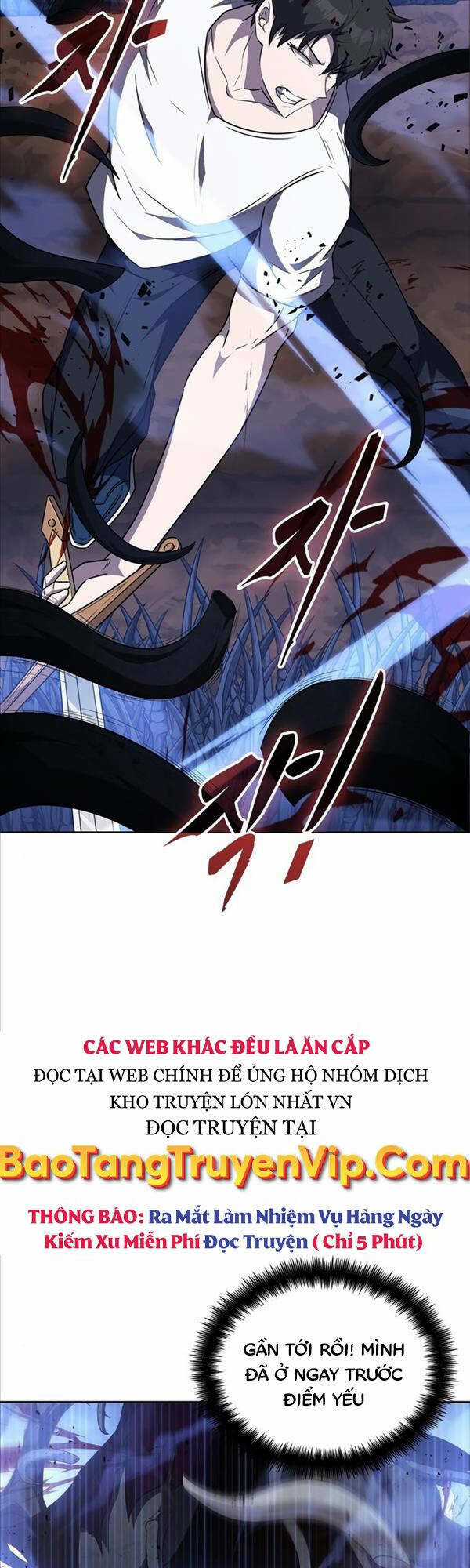 Thoát Khỏi Hầm Ngục Nguy Hiểm Chapter 15 trang 3