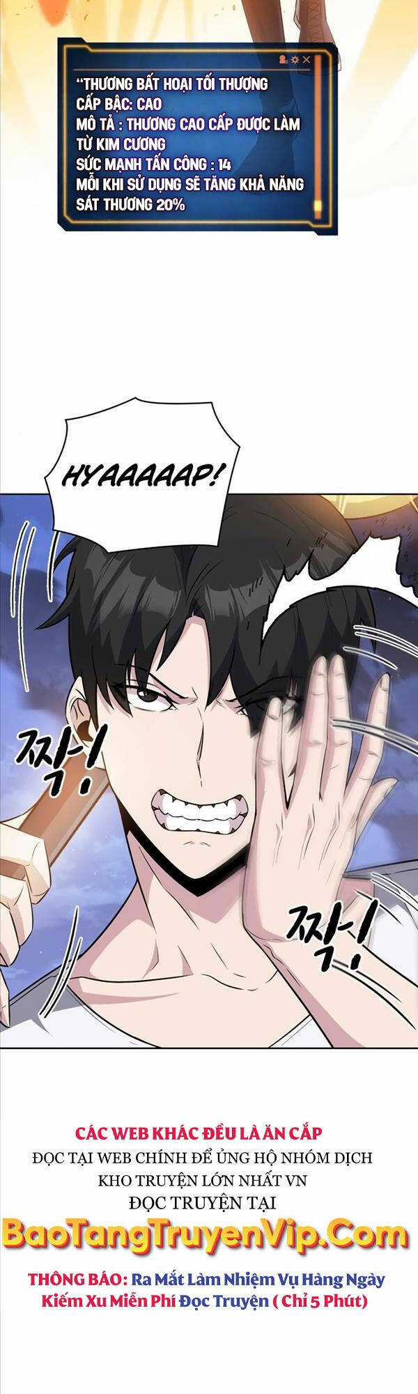 Thoát Khỏi Hầm Ngục Nguy Hiểm Chapter 15 trang 32