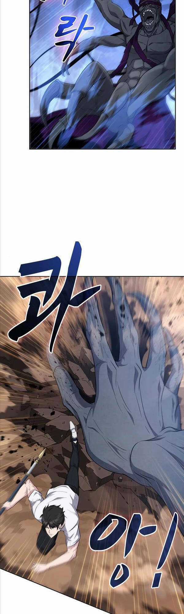 Thoát Khỏi Hầm Ngục Nguy Hiểm Chapter 15 trang 35