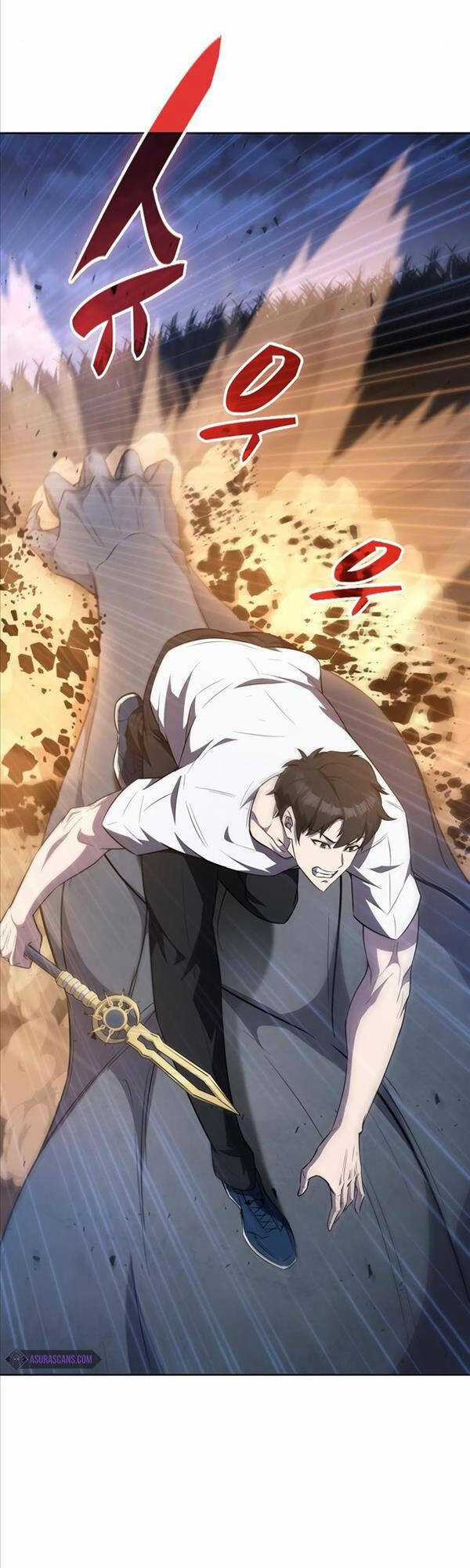 Thoát Khỏi Hầm Ngục Nguy Hiểm Chapter 15 trang 37