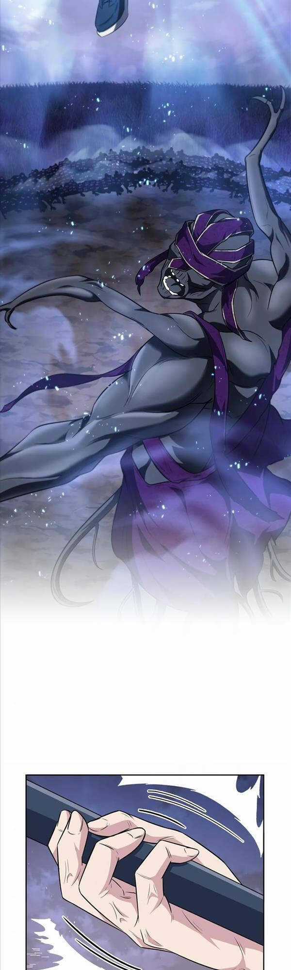 Thoát Khỏi Hầm Ngục Nguy Hiểm Chapter 15 trang 43