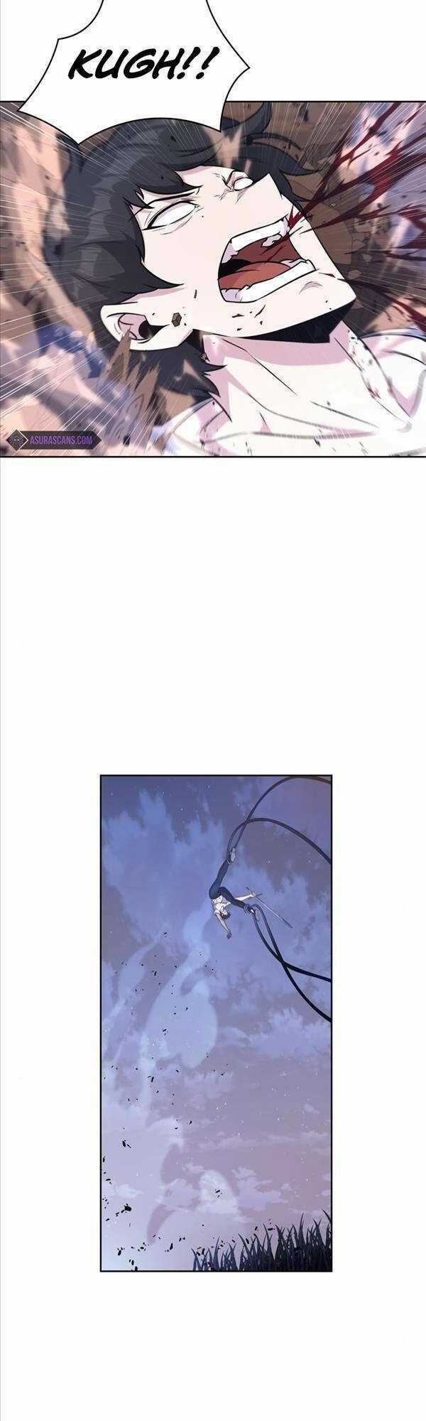 Thoát Khỏi Hầm Ngục Nguy Hiểm Chapter 15 trang 8