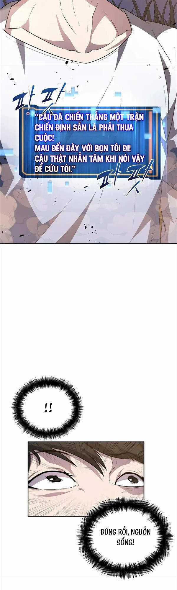 Thoát Khỏi Hầm Ngục Nguy Hiểm Chapter 16 trang 16