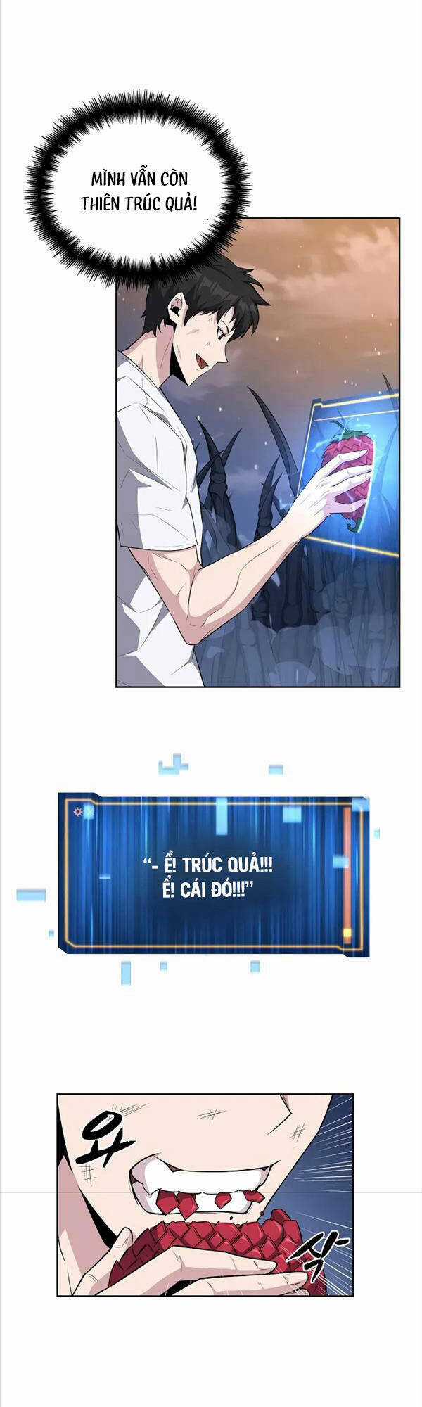 Thoát Khỏi Hầm Ngục Nguy Hiểm Chapter 16 trang 17