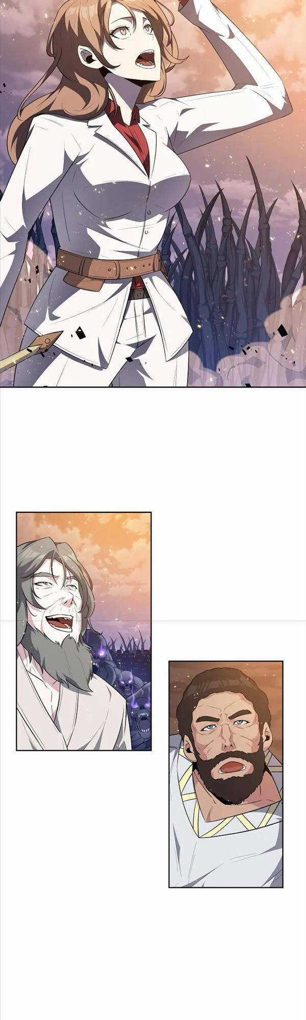 Thoát Khỏi Hầm Ngục Nguy Hiểm Chapter 16 trang 2