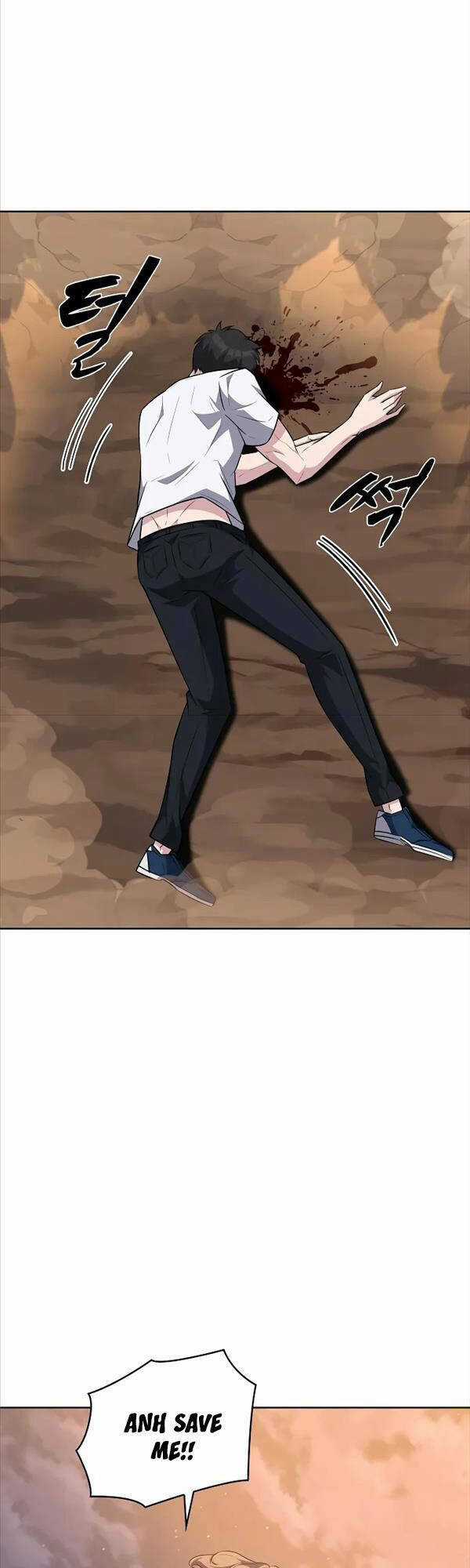 Thoát Khỏi Hầm Ngục Nguy Hiểm Chapter 16 trang 20