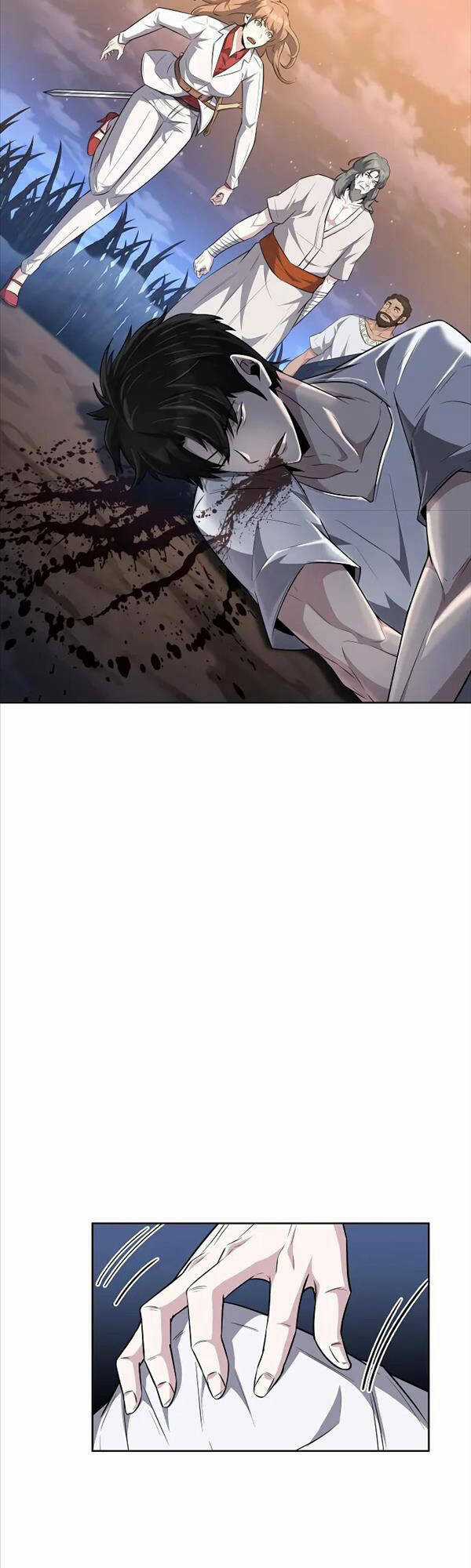 Thoát Khỏi Hầm Ngục Nguy Hiểm Chapter 16 trang 21