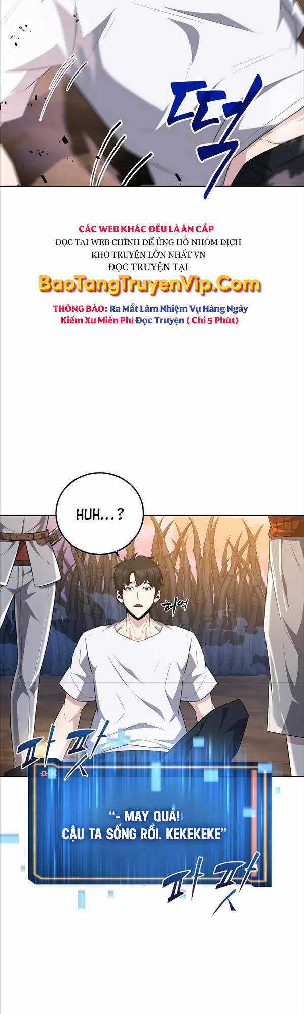 Thoát Khỏi Hầm Ngục Nguy Hiểm Chapter 16 trang 25