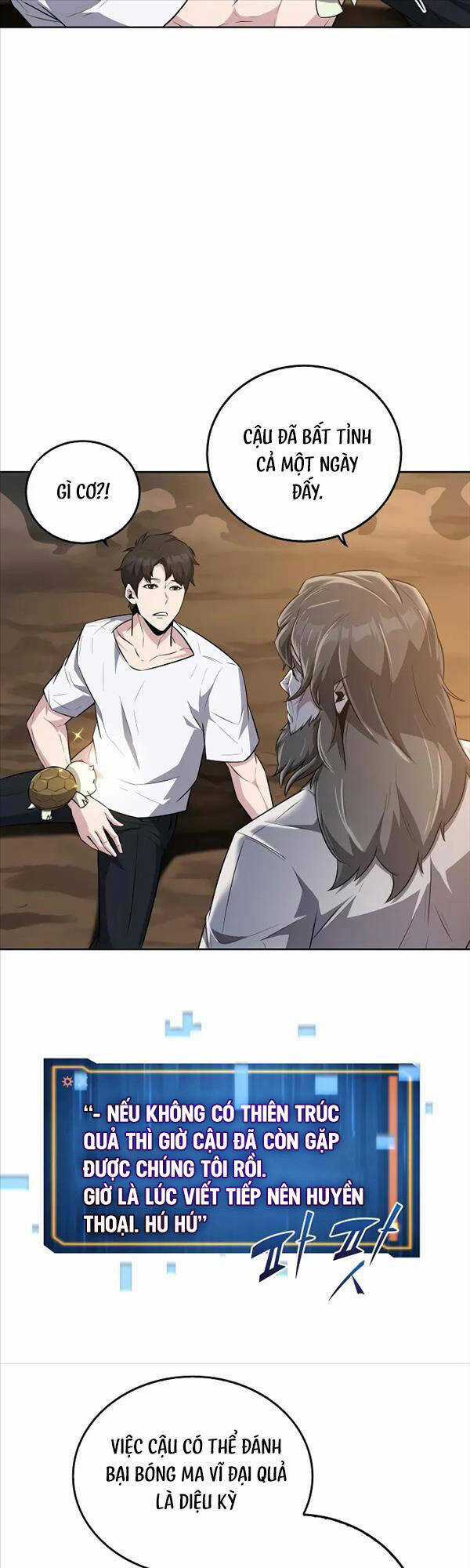 Thoát Khỏi Hầm Ngục Nguy Hiểm Chapter 16 trang 27