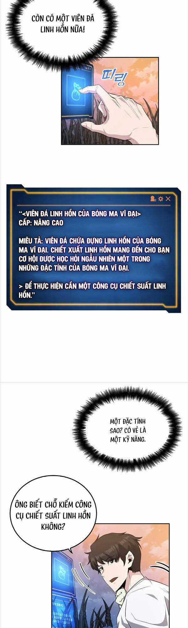 Thoát Khỏi Hầm Ngục Nguy Hiểm Chapter 16 trang 29