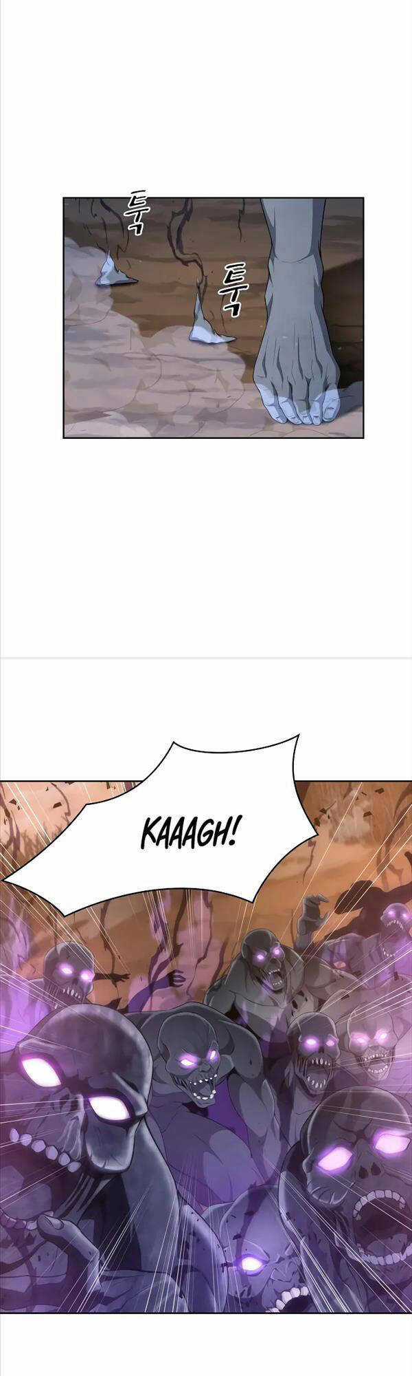 Thoát Khỏi Hầm Ngục Nguy Hiểm Chapter 16 trang 3