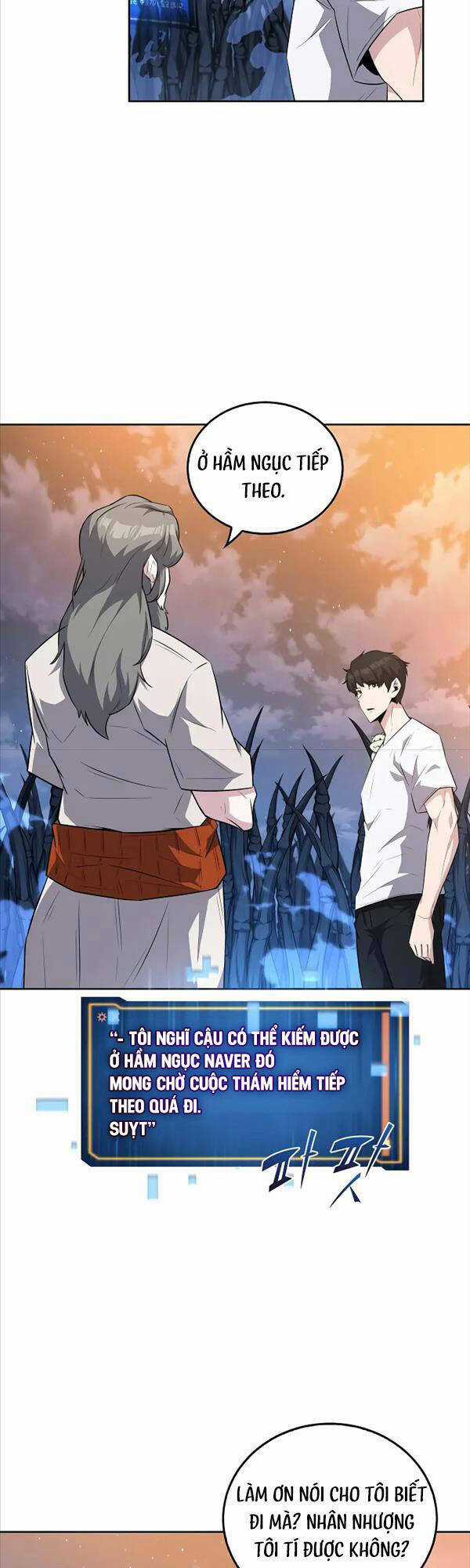 Thoát Khỏi Hầm Ngục Nguy Hiểm Chapter 16 trang 30