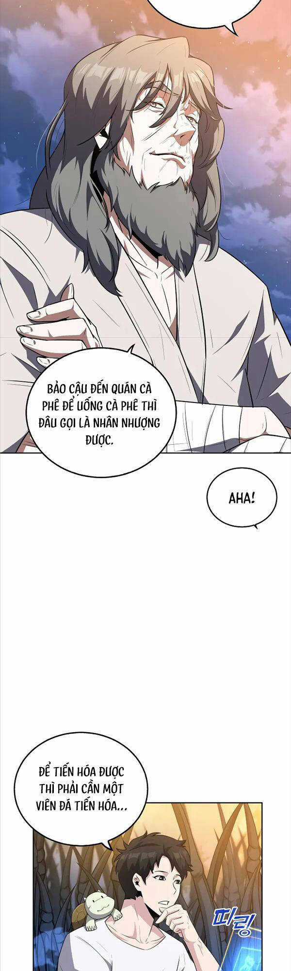 Thoát Khỏi Hầm Ngục Nguy Hiểm Chapter 16 trang 31