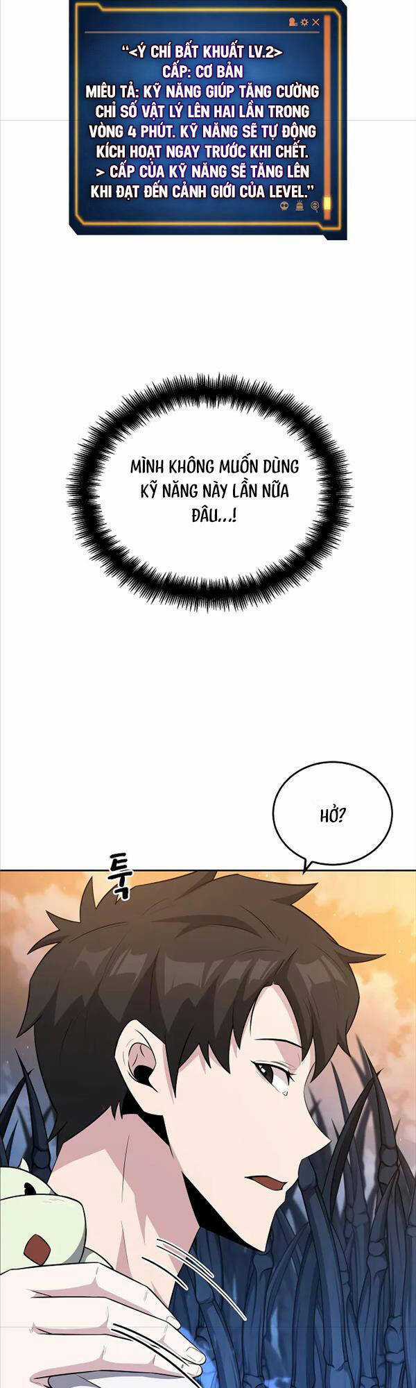 Thoát Khỏi Hầm Ngục Nguy Hiểm Chapter 16 trang 33