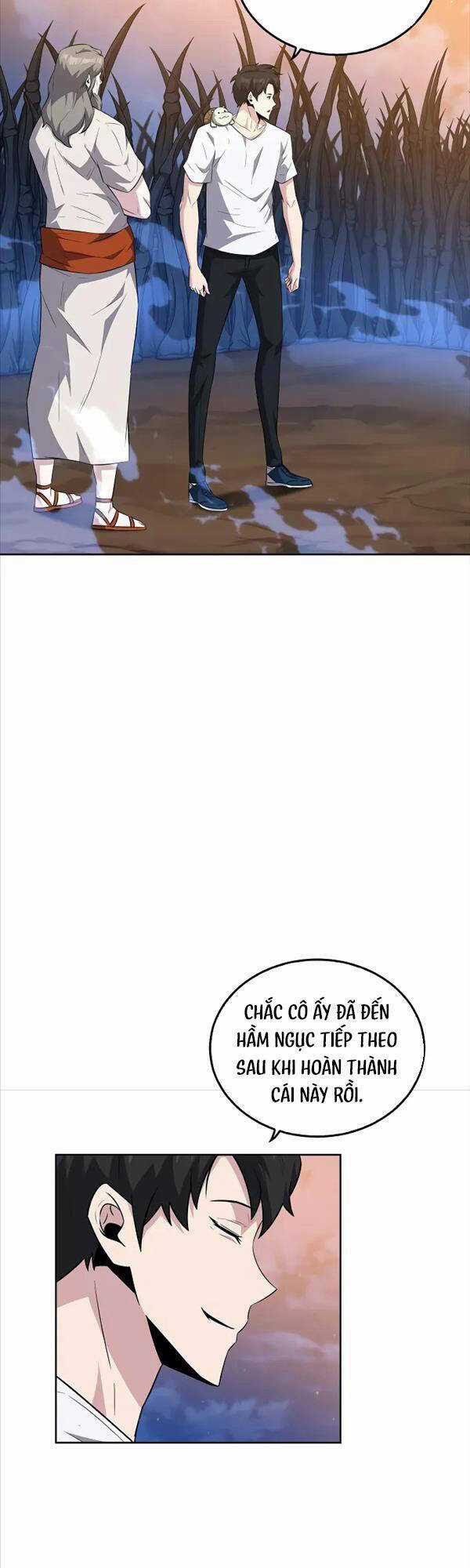 Thoát Khỏi Hầm Ngục Nguy Hiểm Chapter 16 trang 35