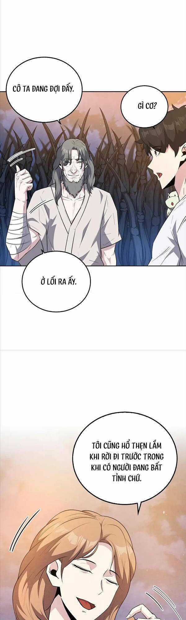 Thoát Khỏi Hầm Ngục Nguy Hiểm Chapter 16 trang 36