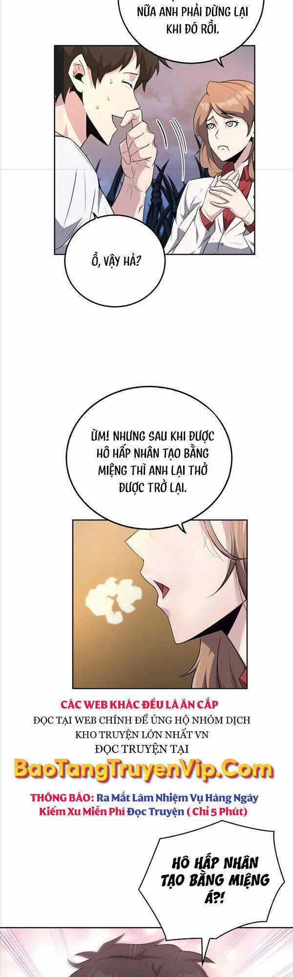 Thoát Khỏi Hầm Ngục Nguy Hiểm Chapter 16 trang 39