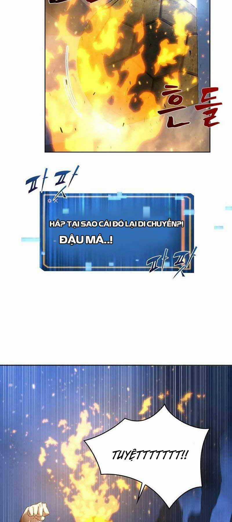 Thoát Khỏi Hầm Ngục Nguy Hiểm Chapter 2 trang 10