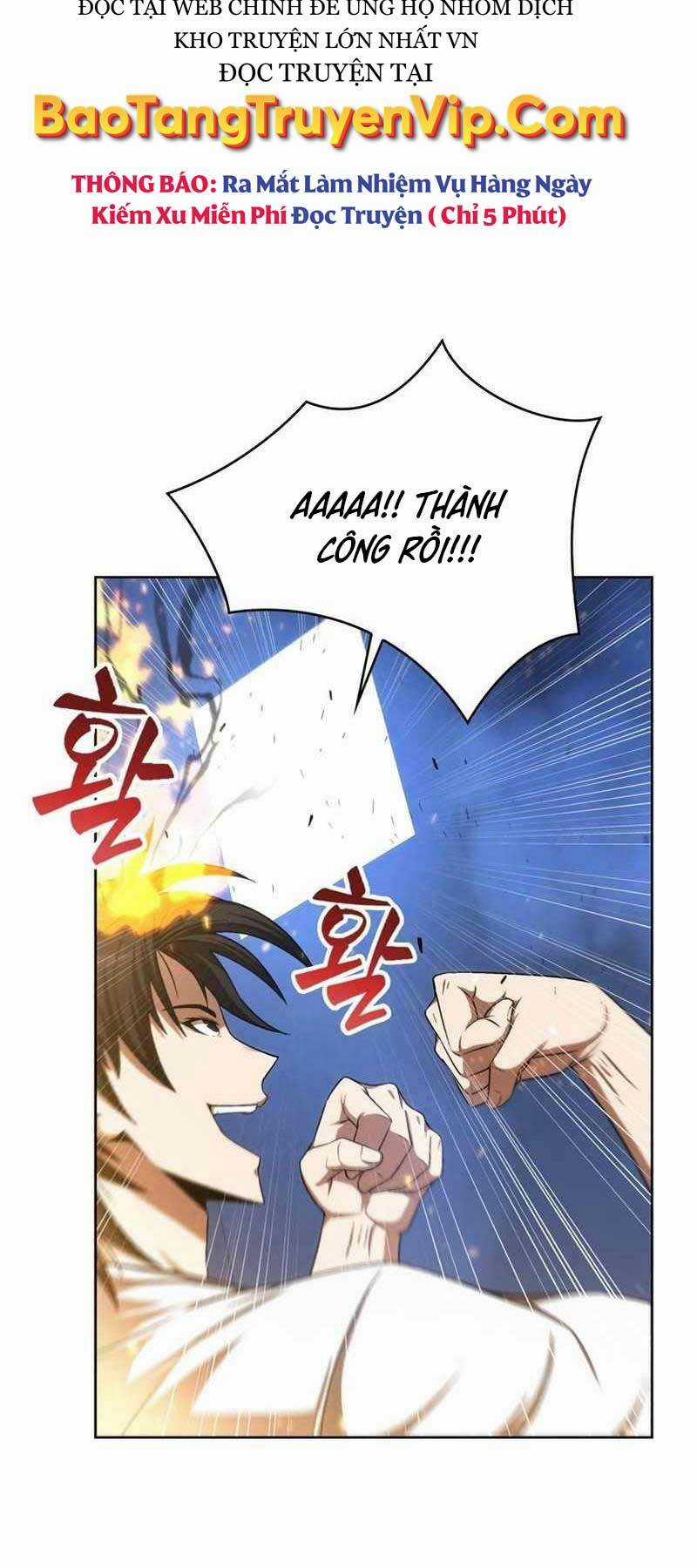 Thoát Khỏi Hầm Ngục Nguy Hiểm Chapter 2 trang 12