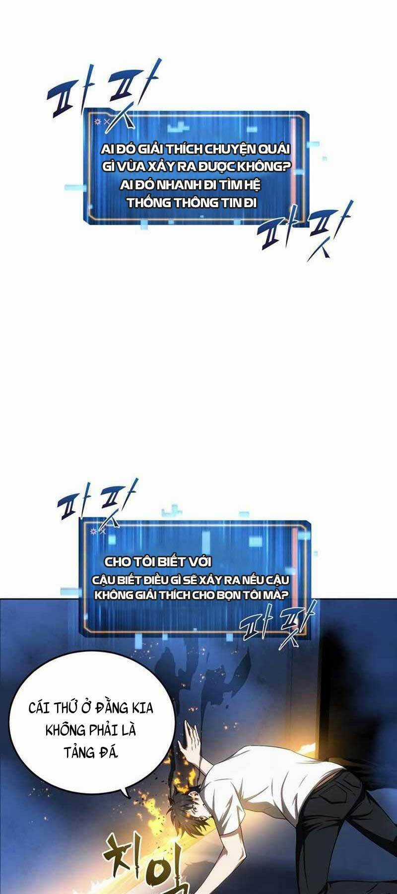 Thoát Khỏi Hầm Ngục Nguy Hiểm Chapter 2 trang 13