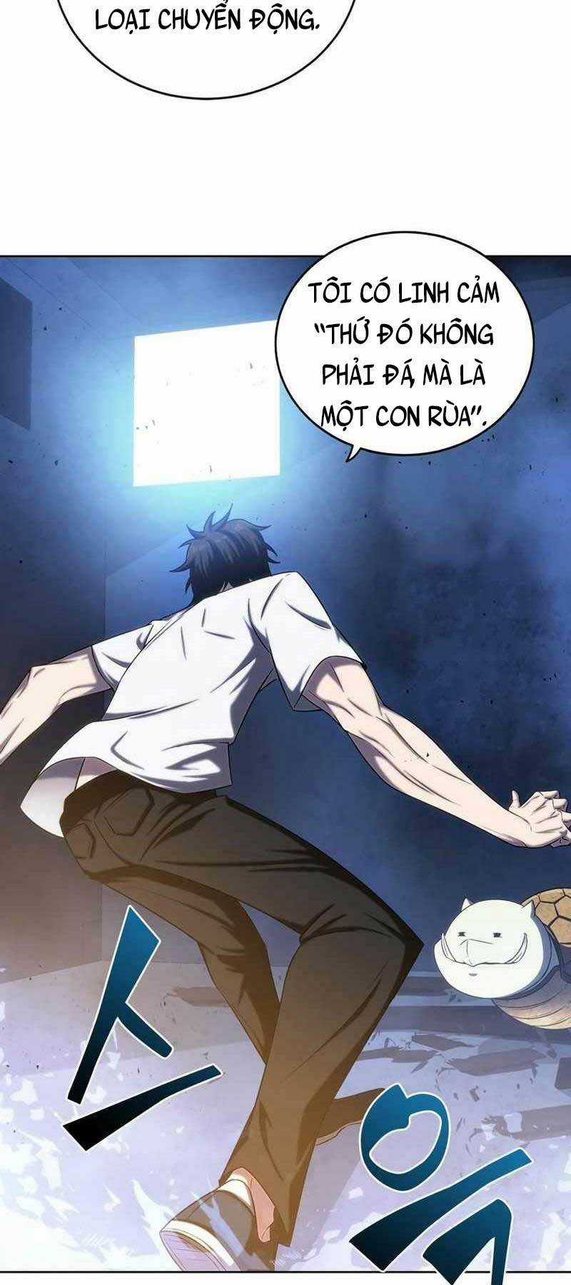 Thoát Khỏi Hầm Ngục Nguy Hiểm Chapter 2 trang 15