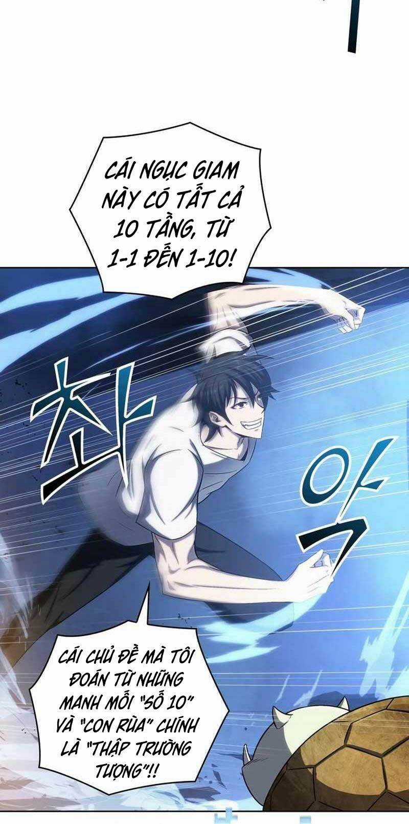 Thoát Khỏi Hầm Ngục Nguy Hiểm Chapter 2 trang 16