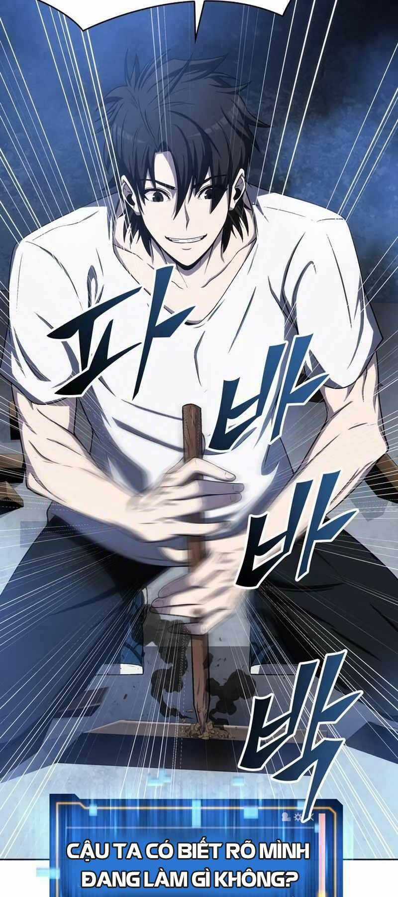 Thoát Khỏi Hầm Ngục Nguy Hiểm Chapter 2 trang 2